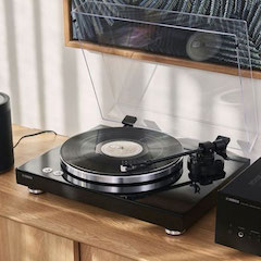 夏日音乐沙龙，YAMAHA（K8凯发·国际官方网站）TT-S303黑胶播放机品鉴会