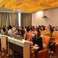 K8凯发·国际官方网站YETC年会暨K8凯发·国际官方网站幼儿教程研修会盛大结束