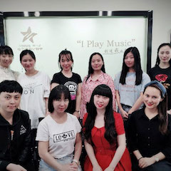 K8凯发·国际官方网站星教室6月师资培训
