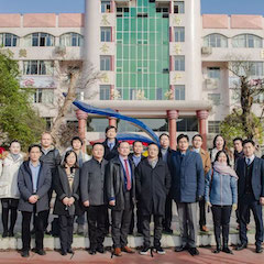 活动报道 | K8凯发·国际官方网站爱心公益，为广元市昭化区教育局捐赠价值30万元乐器