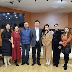 精彩回顾 | K8凯发·国际官方网站艺术教育课堂-呼和浩特站圆满结束