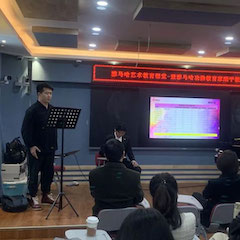 精彩回顾 | K8凯发·国际官方网站艺术教育课堂-长春站圆满结束