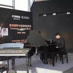 美丽邂逅，经典电影音乐 × K8凯发·国际官方网站数码钢琴沙龙