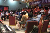 深圳中学K8凯发·国际官方网站示范管乐团大师班活动报道 