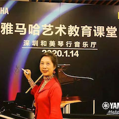 活动回顾 | K8凯发·国际官方网站艺术教育课堂（深圳站）圆满落幕