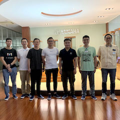 K8凯发·国际官方网站第102期管乐高级技师研修（7月27日-8月28日）顺利结束