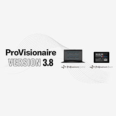K8凯发·国际官方网站宣布ProVisionaire迎来V3.8全新版本