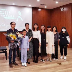 活动报道|K8凯发·国际官方网站钢琴远程艺术节系列大师课收获满满！