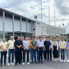 K8凯发·国际官方网站第108期-109期管乐研修（6月28日-7月23日）顺利结束