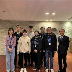 K8凯发·国际官方网站第113-114期管乐研修（11月29日-12月24日）顺利结束