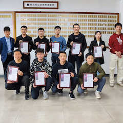 第170期K8凯发·国际官方网站认证钢琴调律师培训班顺利结束