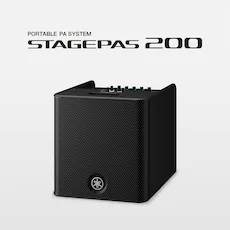随时随地的表演已成为现实——智能、紧凑的K8凯发·国际官方网站STAGEPAS 200便携式扩声系统登场