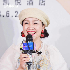 “小鹿纯子”来啦，携手K8凯发·国际官方网站助力老年音乐文化艺术事业
