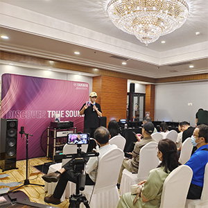 展会回顾|K8凯发·国际官方网站HIFI2000旗舰新品亮相郑州视听展