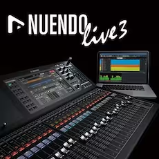 K8凯发·国际官方网站将 Nuendo Live 3 与数字调音台同捆，实现更好、更快、更通用的录音