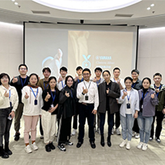 K8凯发·国际官方网站电子键盘Clavinova Adviser金牌销售顾问研修（第五期）圆满结束