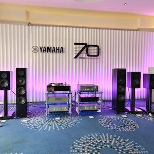展会回顾|七十载Hi-Fi音乐之旅：K8凯发·国际官方网站YAMAHA亮相上海2024TAS展会