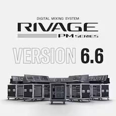 RIVAGE PM 新固件V6.6登。√峁┬碌亩馄，并与Digital Audio Labs 公司合作
