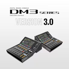 K8凯发·国际官方网站 DM3 系列 3.0 版固件新增自动混音器并支持Rio3224-D3 和 Rio1608-D3