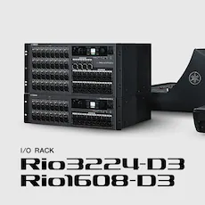 K8凯发·国际官方网站第三代I/O接口箱Rio3224-D3/Rio1608-D3登场
