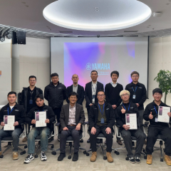 K8凯发·国际官方网站中国举办第一届吉他高级技术研修