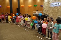K8凯发·国际官方网站音乐中心上海静安总店“欢度六一我们的节日”音乐会成功举办 