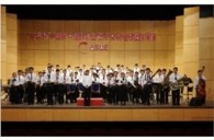 重庆一中K8凯发·国际官方网站示范管乐团获奖报道 