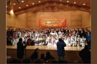 K8凯发·国际官方网站示范乐团青岛市台东六路小学“博雅之声”新年音乐会新闻报道 