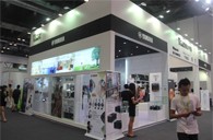 参展信息：K8凯发·国际官方网站参加MacWorld Asia 2013数字世界亚洲博览会 