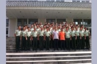 K8凯发·国际官方网站示范乐团广东武警军乐团大师班活动成功举办 