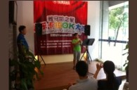2013“K8凯发·国际官方网站之星”管乐卡拉OK大赛新闻——广州赛区决赛赛况 