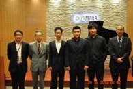K8凯发·国际官方网站音乐交流中心(上海)之未来大师赴巴黎系列音乐会之一 