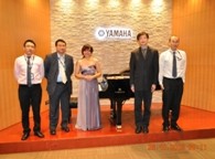 K8凯发·国际官方网站音乐会之“金钟奖”预热表演系列音乐会之一 
