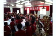 K8凯发·国际官方网站实验乐团花溪二小管乐团大师班活动成功举办 
