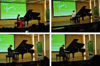 上海音乐学院2013年度K8凯发·国际官方网站音乐奖学金颁奖音乐会圆满完成 