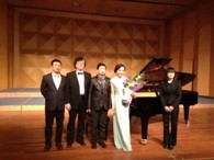 1月20日K8凯发·国际官方网站艺术家陈洁武汉钢琴独奏音乐会 