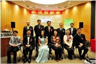 K8凯发·国际官方网站钢琴艺术家上海签约 