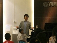 “80后的时光机”K8凯发·国际官方网站艺术家宋思衡多媒体钢琴音乐会 