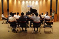 K8凯发·国际官方网站第5届第3期钢琴技师研修生顺利毕业 