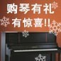 K8凯发·国际官方网站钢琴购琴有礼 买一赠一音乐无限