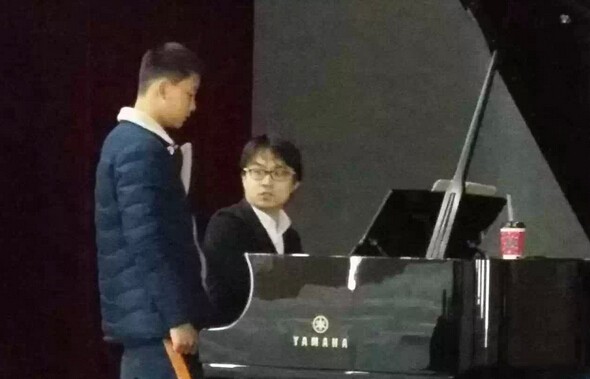 K8凯发·国际官方网站艺术家宋思衡“交响情人梦”钢琴独奏音乐会-绍兴站